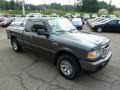 2009 Dark Shadow Grey Metallic Ford Ranger XLT SuperCab 4x4  photo #6