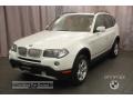 Alpine White - X3 3.0si Photo No. 1
