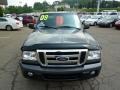 2009 Dark Shadow Grey Metallic Ford Ranger XLT SuperCab 4x4  photo #7