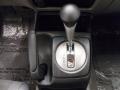 Polished Metal Metallic - Civic DX-VP Sedan Photo No. 12