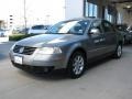Stonehenge Grey Metallic - Passat GLS Sedan Photo No. 3