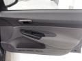 Polished Metal Metallic - Civic DX-VP Sedan Photo No. 20