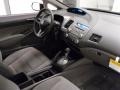 Polished Metal Metallic - Civic DX-VP Sedan Photo No. 21