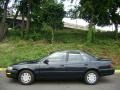 1994 Dark Emerald Pearl Toyota Camry DX Sedan  photo #2