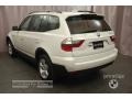 Alpine White - X3 3.0si Photo No. 3