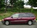 Cabernet Red Metallic - Windstar LX Photo No. 2