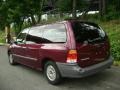 Cabernet Red Metallic - Windstar LX Photo No. 3