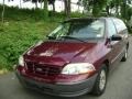 Cabernet Red Metallic - Windstar LX Photo No. 5