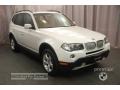Alpine White - X3 3.0si Photo No. 7