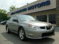 Crystal Gray Metallic - Impreza 2.5i Sedan Photo No. 1