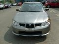 Crystal Gray Metallic - Impreza 2.5i Sedan Photo No. 2