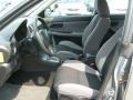 Crystal Gray Metallic - Impreza 2.5i Sedan Photo No. 3