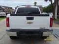 2007 Summit White Chevrolet Silverado 1500 LT Crew Cab  photo #2