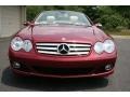 Mars Red - SL 550 Roadster Photo No. 2