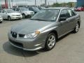 Crystal Gray Metallic - Impreza 2.5i Sedan Photo No. 7