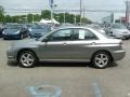 Crystal Gray Metallic - Impreza 2.5i Sedan Photo No. 8