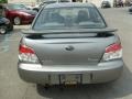Crystal Gray Metallic - Impreza 2.5i Sedan Photo No. 10