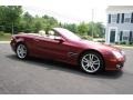 Mars Red - SL 550 Roadster Photo No. 7