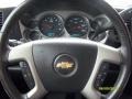 2007 Summit White Chevrolet Silverado 1500 LT Crew Cab  photo #7