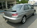 Crystal Gray Metallic - Impreza 2.5i Sedan Photo No. 11