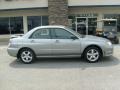 Crystal Gray Metallic - Impreza 2.5i Sedan Photo No. 12
