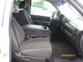 2007 Summit White Chevrolet Silverado 1500 LT Crew Cab  photo #12