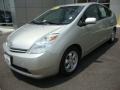 Millenium Silver Metallic - Prius Hybrid Photo No. 1