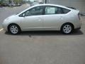 Millenium Silver Metallic - Prius Hybrid Photo No. 2