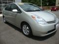 Millenium Silver Metallic - Prius Hybrid Photo No. 7