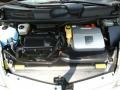 Millenium Silver Metallic - Prius Hybrid Photo No. 21