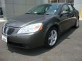 2006 Granite Metallic Pontiac G6 V6 Sedan  photo #1