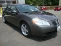 2006 Granite Metallic Pontiac G6 V6 Sedan  photo #7