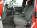2009 Red Brick Nissan Frontier SE King Cab 4x4  photo #4
