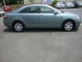 Aloe Green Metallic - Camry LE Photo No. 6