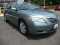 Aloe Green Metallic - Camry LE Photo No. 7