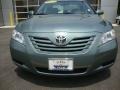 Aloe Green Metallic - Camry LE Photo No. 9