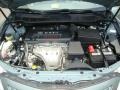 Aloe Green Metallic - Camry LE Photo No. 22