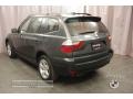 2007 Highland Green Metallic BMW X3 3.0si  photo #3