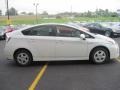 2010 Blizzard White Pearl Toyota Prius Hybrid III  photo #3