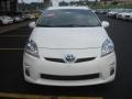 2010 Blizzard White Pearl Toyota Prius Hybrid III  photo #7