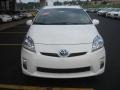 2010 Blizzard White Pearl Toyota Prius Hybrid III  photo #7