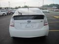 2010 Blizzard White Pearl Toyota Prius Hybrid III  photo #8