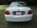 2006 Ceramic White Pearlescent Tri-Coat Lincoln LS V8  photo #11