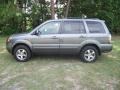 2007 Nimbus Gray Metallic Honda Pilot EX-L  photo #13