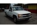 1997 Olympic White Chevrolet C/K 2500 C2500 Regular Cab #30935939