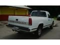 1997 Olympic White Chevrolet C/K 2500 C2500 Regular Cab  photo #3