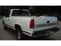 1997 Olympic White Chevrolet C/K 2500 C2500 Regular Cab  photo #5