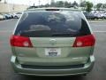2009 Silver Pine Mica Toyota Sienna LE  photo #4