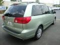 2009 Silver Pine Mica Toyota Sienna LE  photo #5