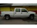 1999 Summit White Chevrolet Silverado 2500 Crew Cab  photo #2